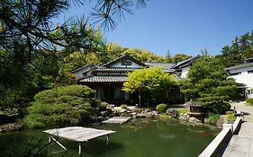 名勝 山水園